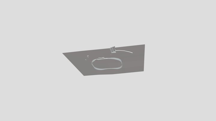 private1 3D Model