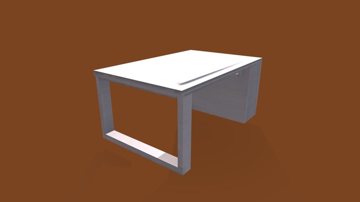 nice table 3D Model