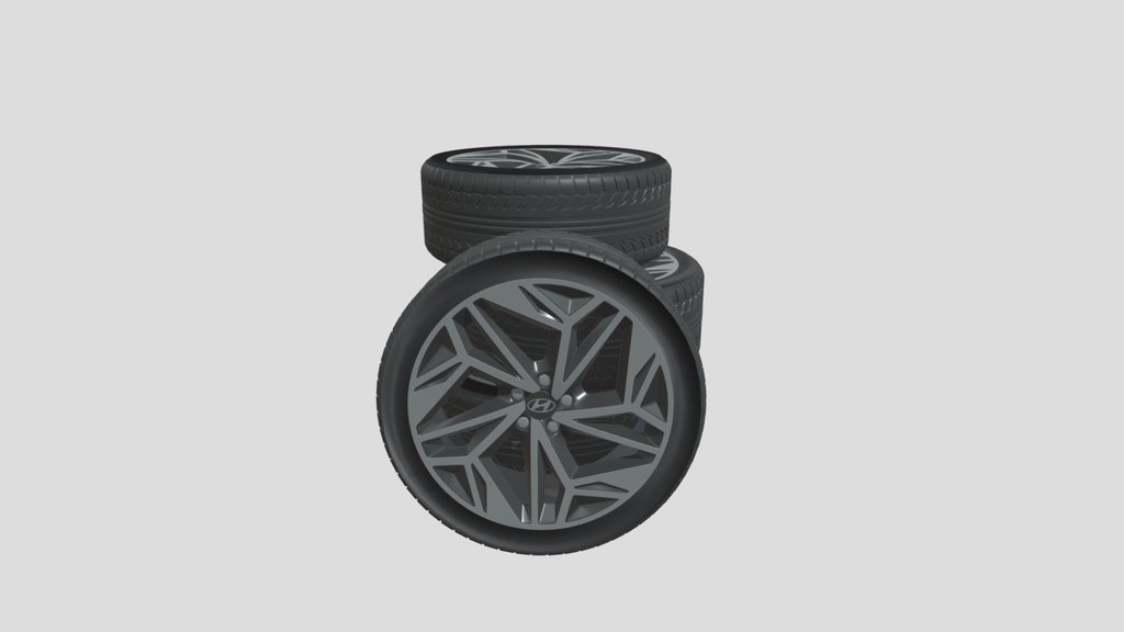 Hyundai Tires