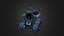 Loading 3D Model