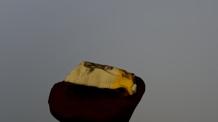 chips2 3D Model