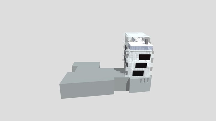 final model 3D Model