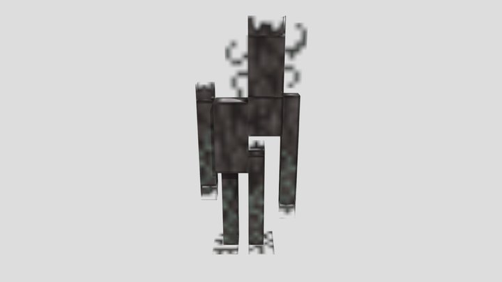 Creaking_model 3D Model