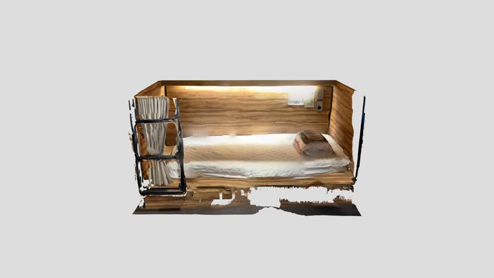 Untitled Scan 3D Model
