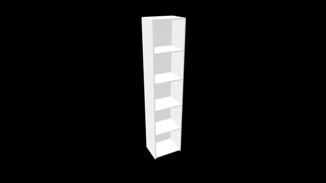 MB001 3D Model