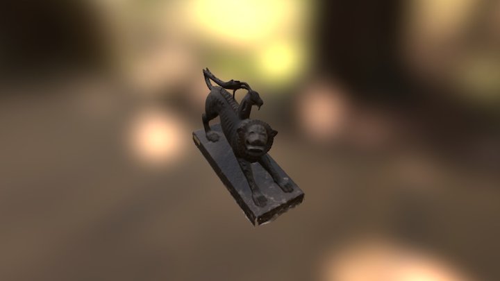 Prueba de Quimera 3D Model