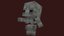 Loading 3D Model