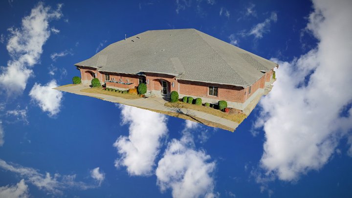 OK Office Space 3D Model