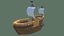 Loading 3D Model