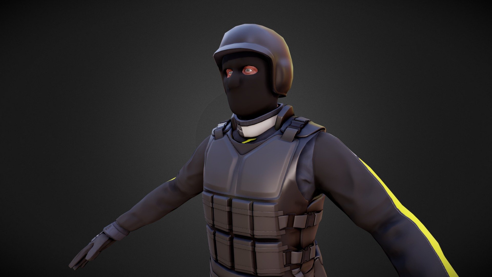 Scifi Police