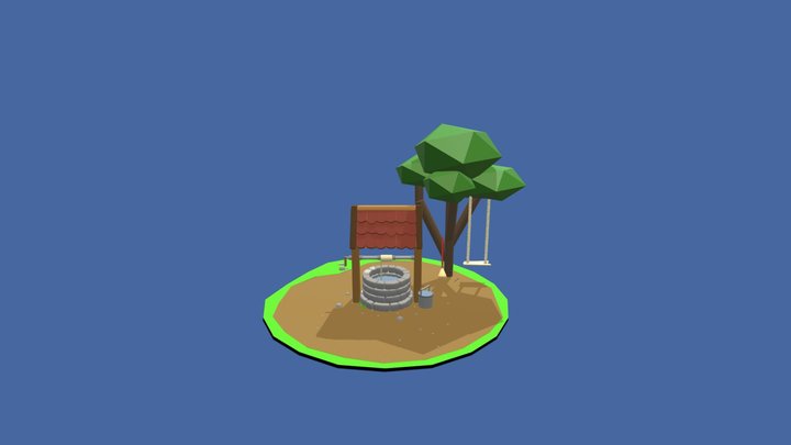 Well 3D Model