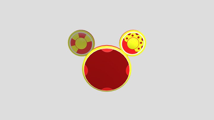 i-want-toodles-to-be-downloadable-on-steam 3D Model