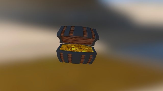 Test Export 3D Model