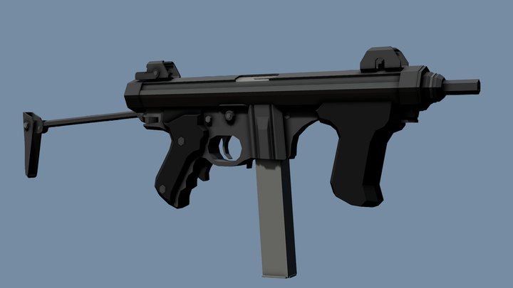 Beretta PM12-S2