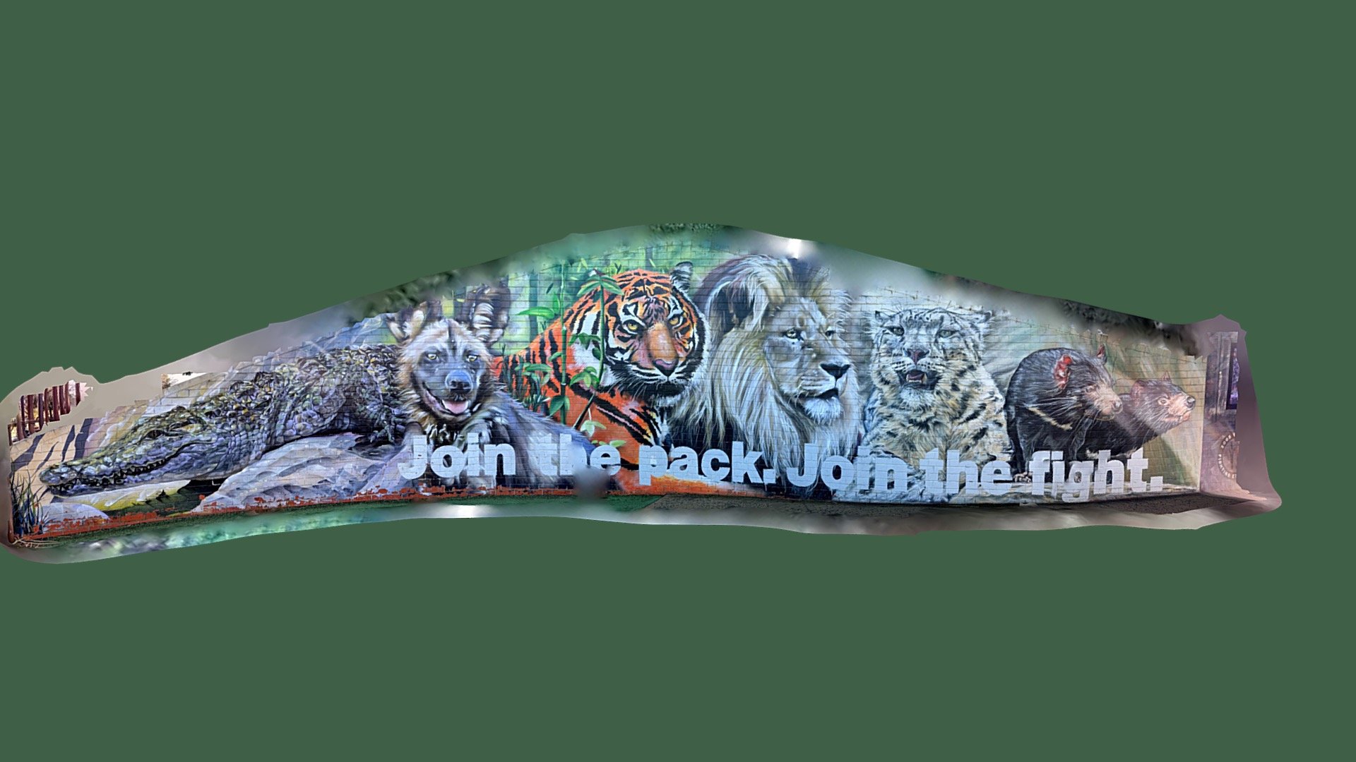 Join The Pack