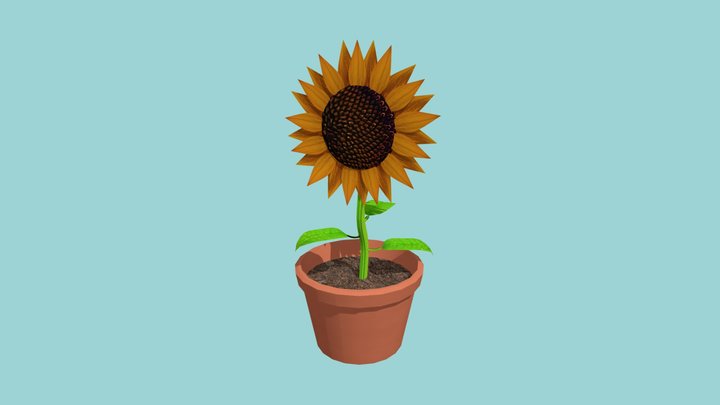 plant 3D Model