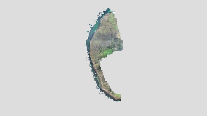 Glinsk, Fanad Peninsula, Co. Donegal – Free 3D Model STL