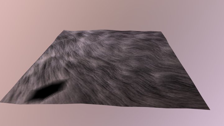 fur 3D Model