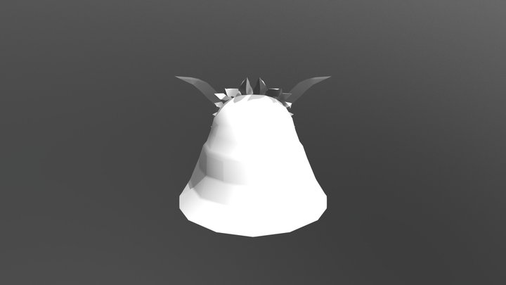 Shao Kahn 3D Model