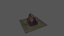 Loading 3D Model