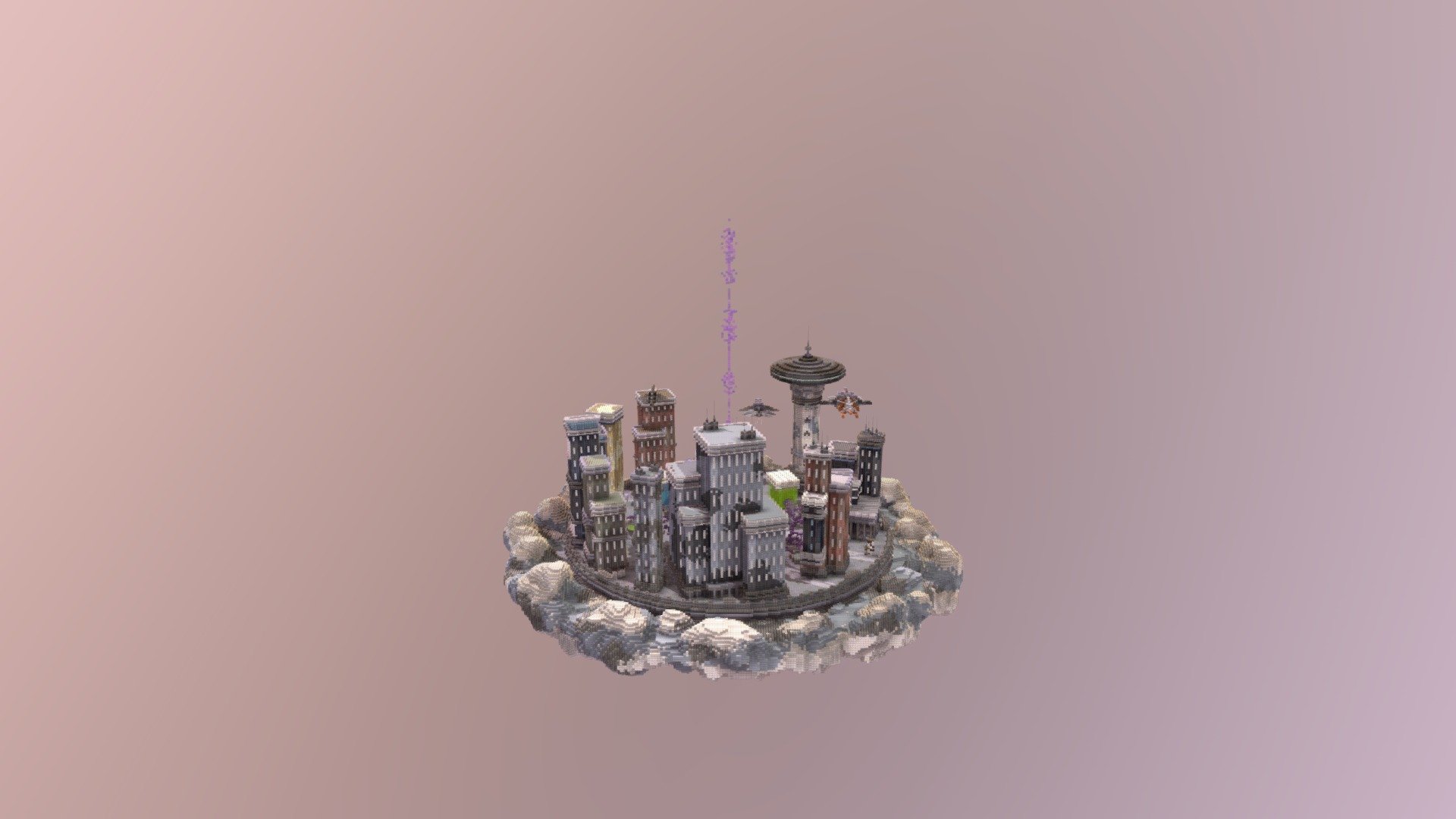 Advanced City