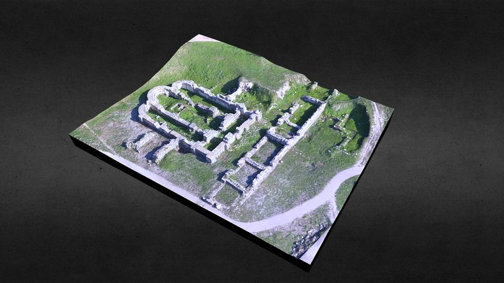 Silistra 3D Model