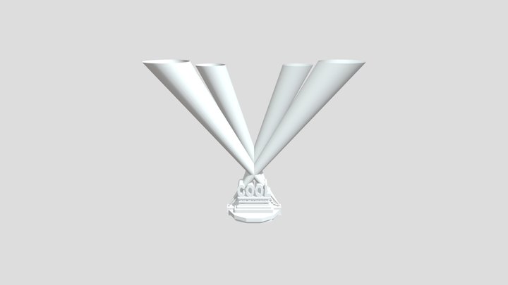 Cool 3D Studio Template