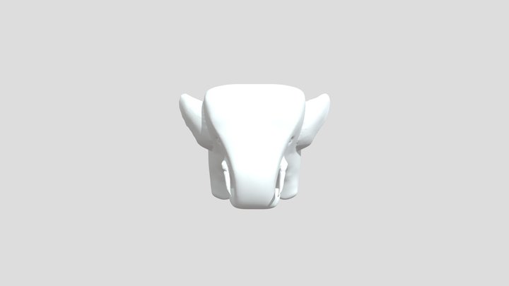 Lim0308 Elephant02 3D Model