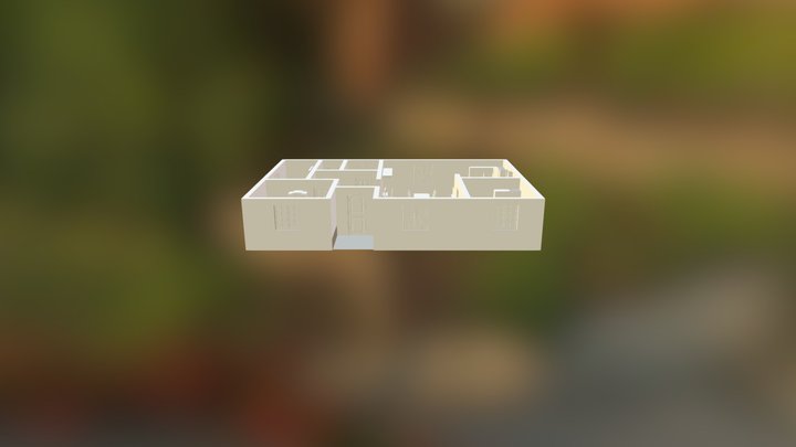 Demo 1 3D Model