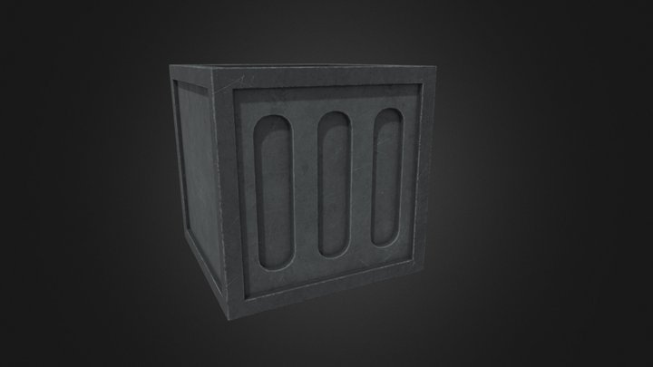 Chast (Clone Wars) 3D Model
