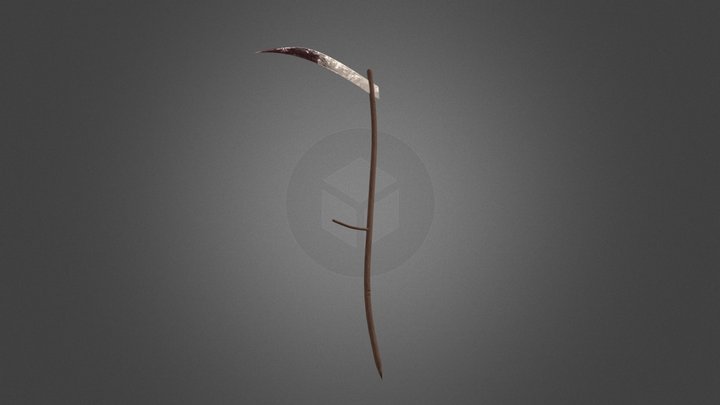 Scythe | Project Assets 3D Model