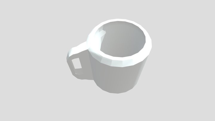 Teacup 3D models - Sketchfab