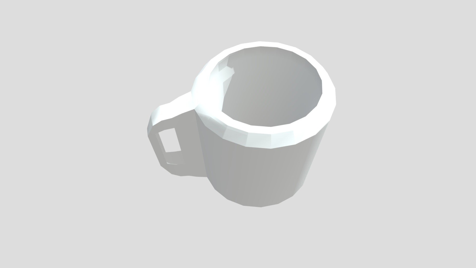 Cup - Download Free 3D model by Incredible INC. (@kumaripanchamarthi ...