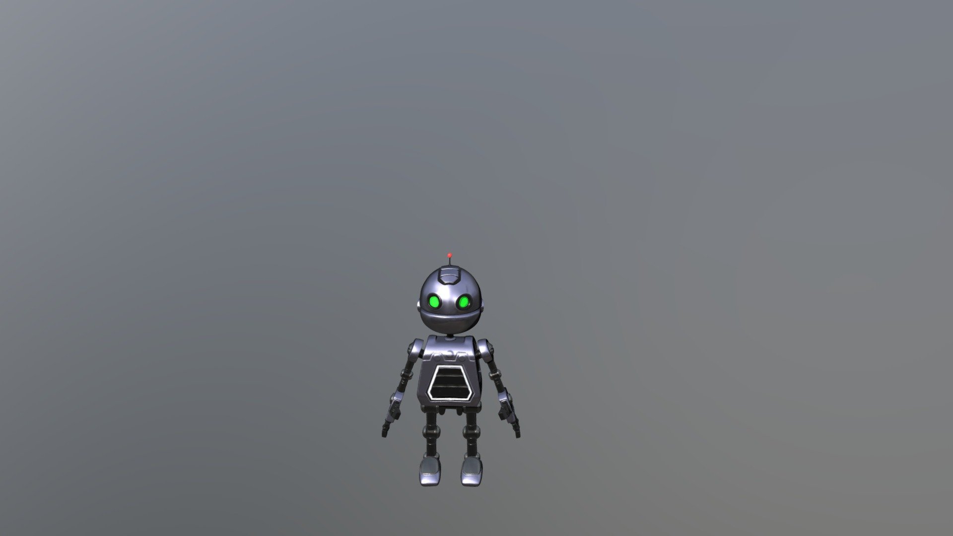 Clank (Ratchet and Clank) - 3D model by jaydoz179 (@jaydoz) [3eb3ff1 ...