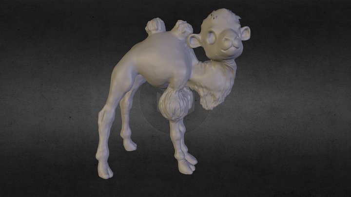 colt 3D Model