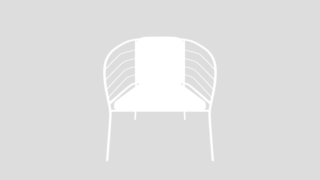 Cancun Lounge Chair