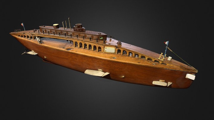 Sous-marin de la Première Guerre mondiale
