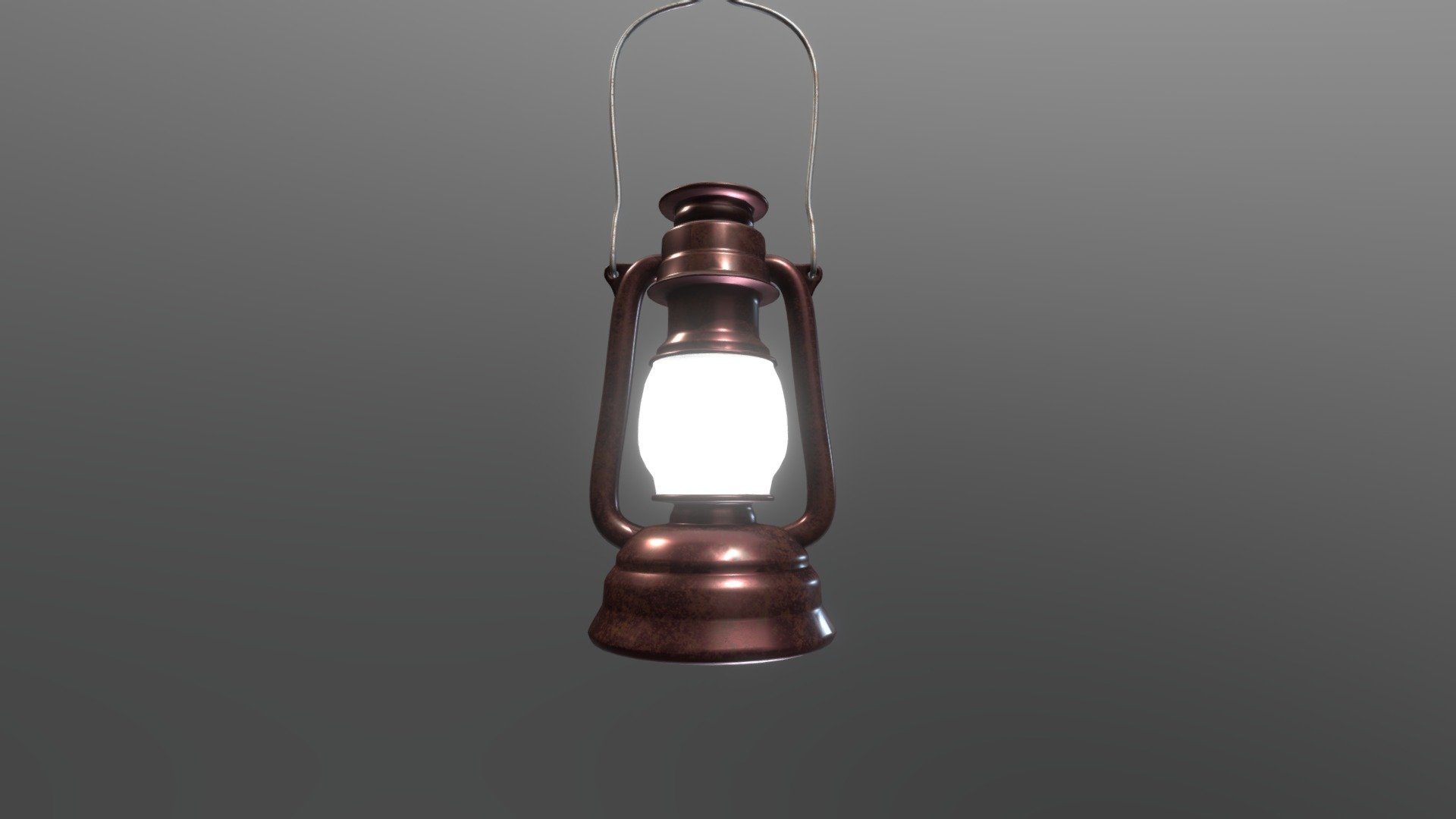 Oil Lantern
