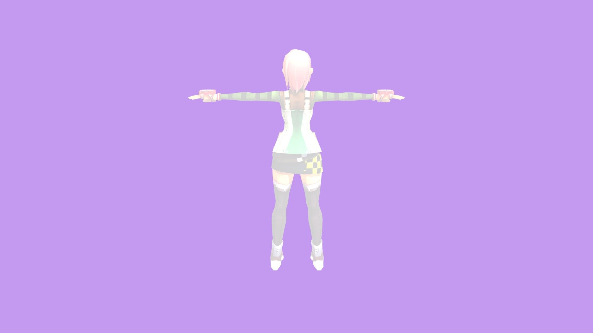 female character