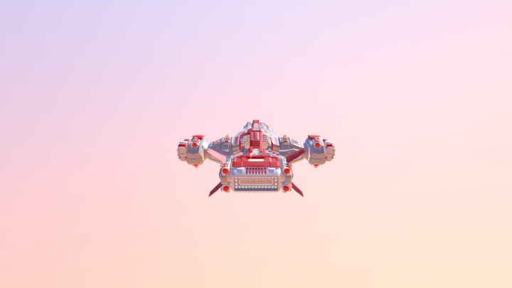 Maui 3D Model