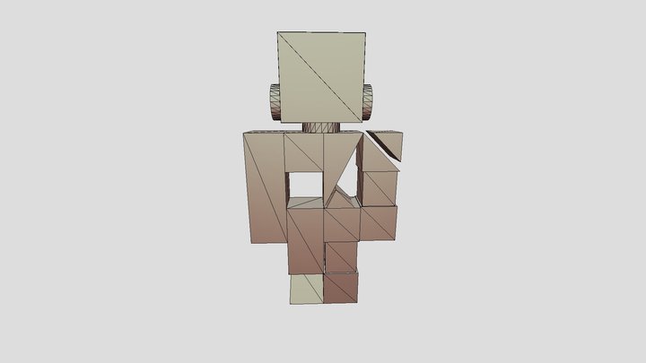 Harken 3D Model