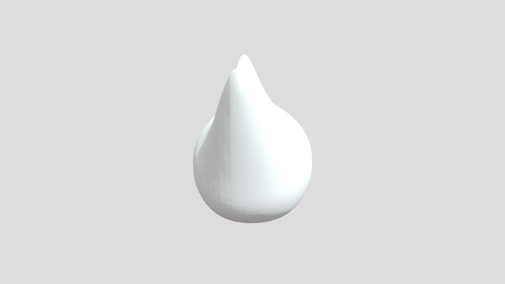 пробел просто 3D Model