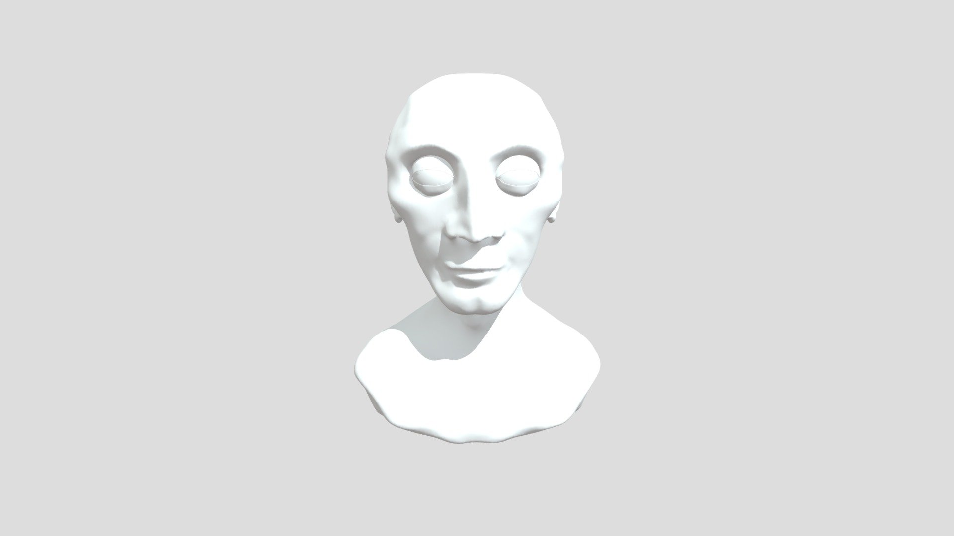 Character Bust 1