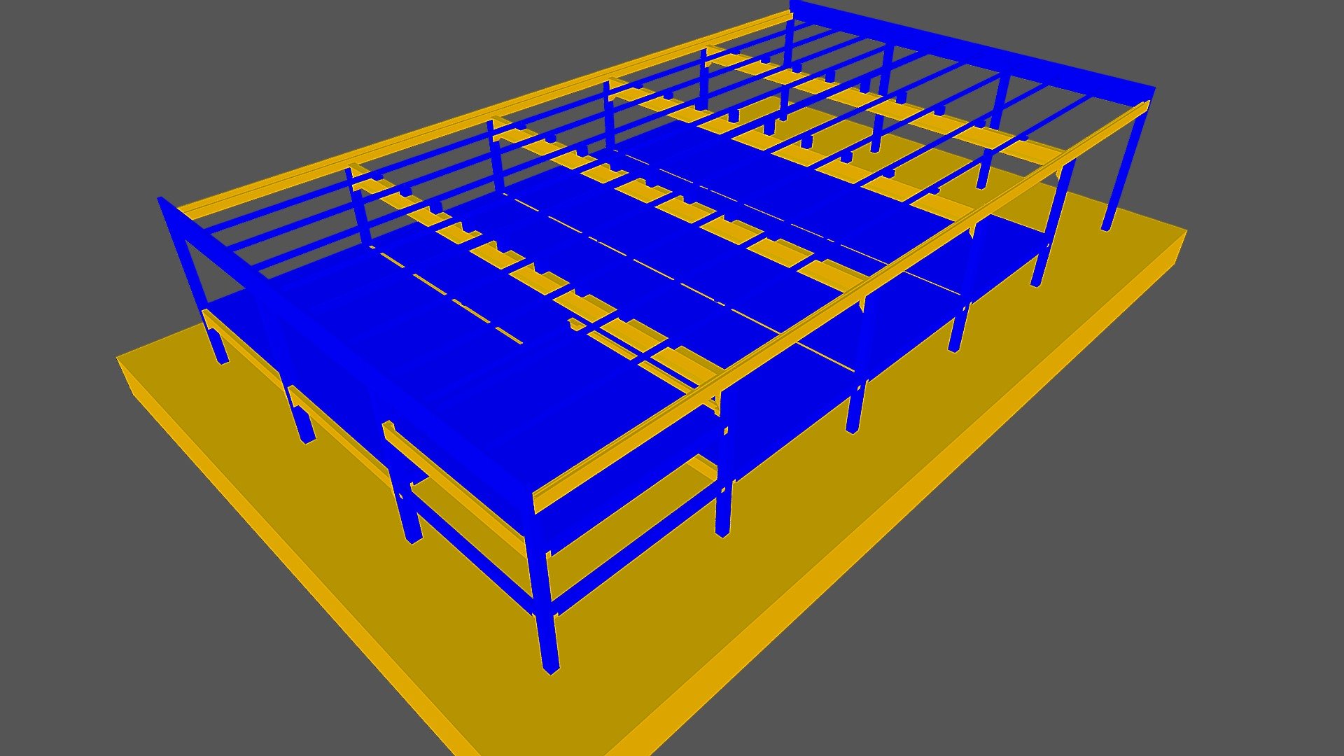 Soft Proj 3D Model System