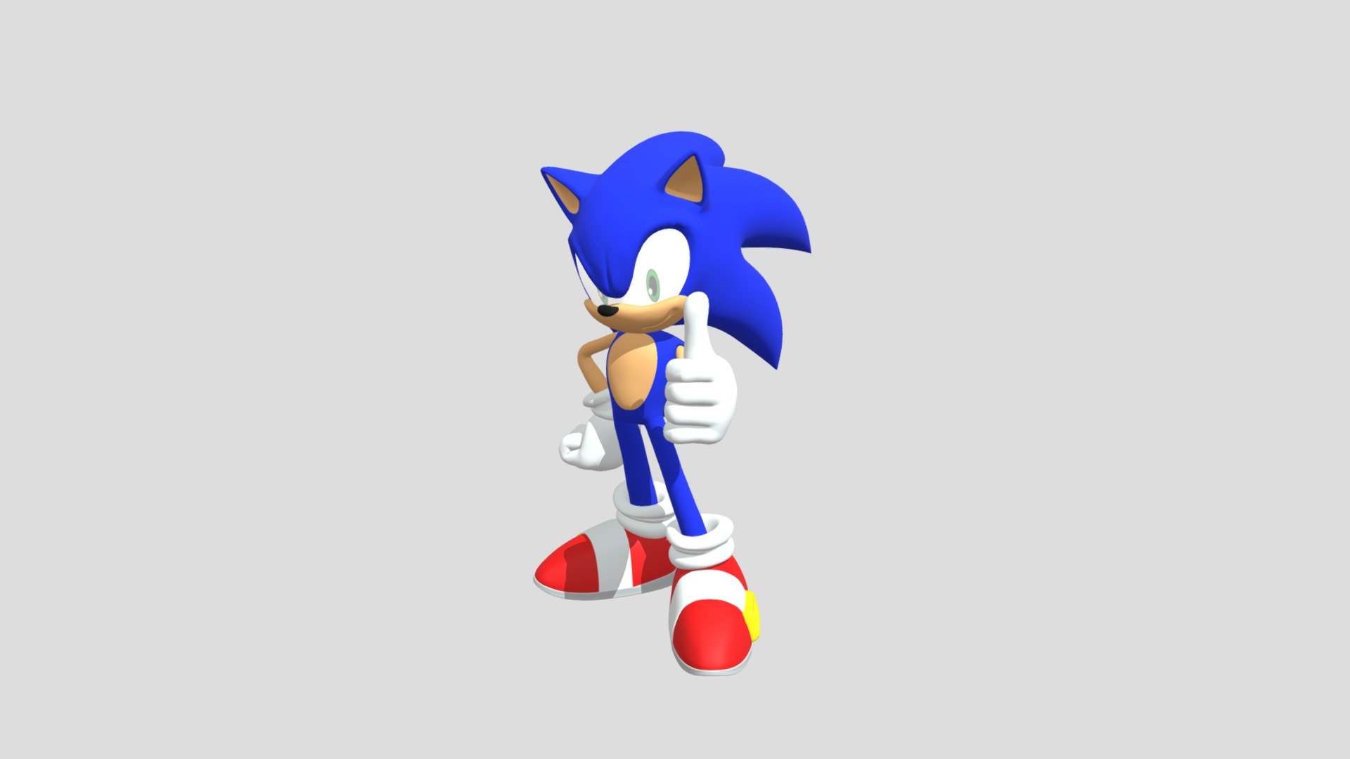 MarzaSonicThumbsUP
