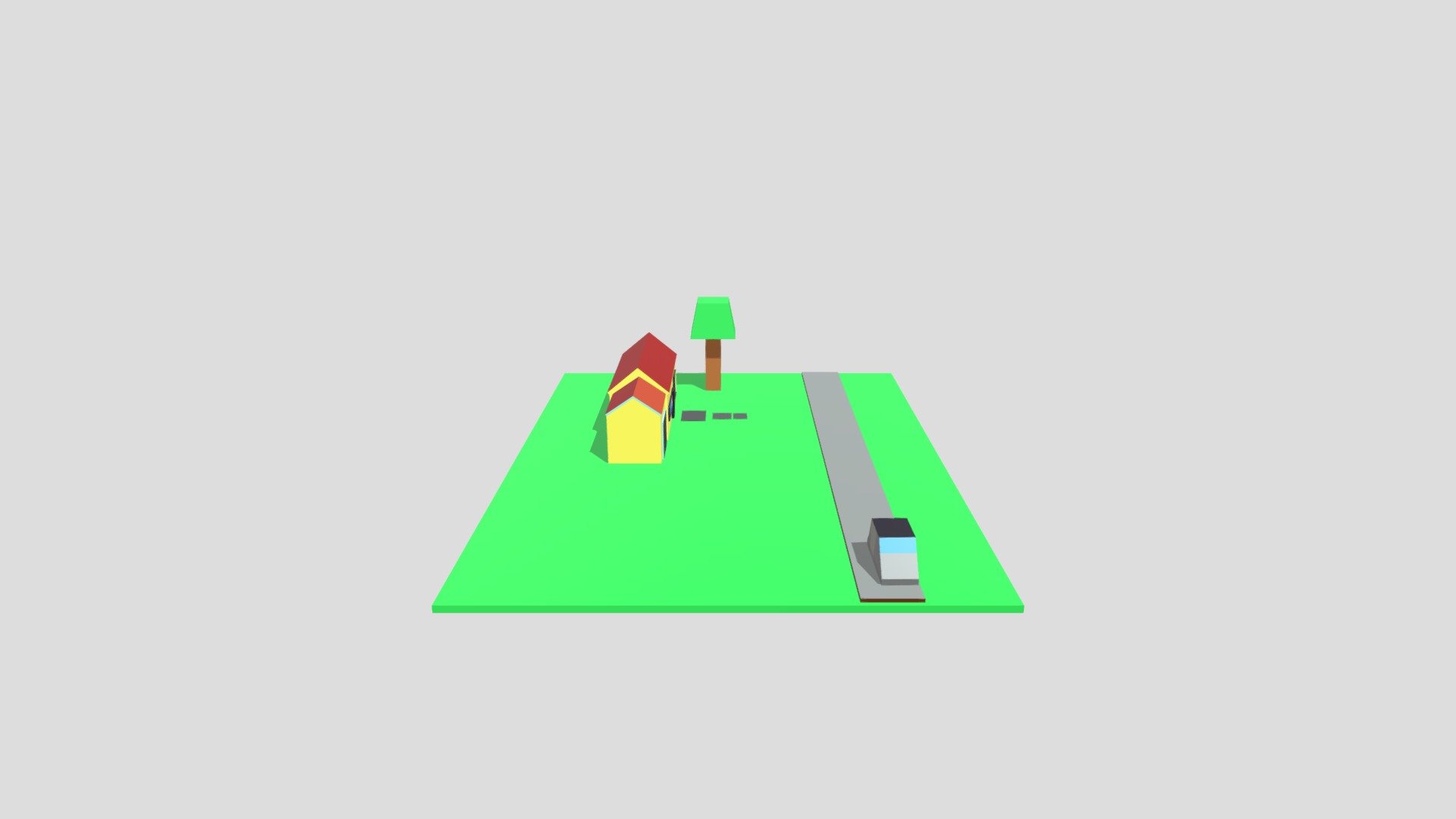 Blend House Final