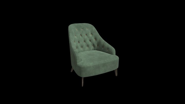 Chair 3D Model