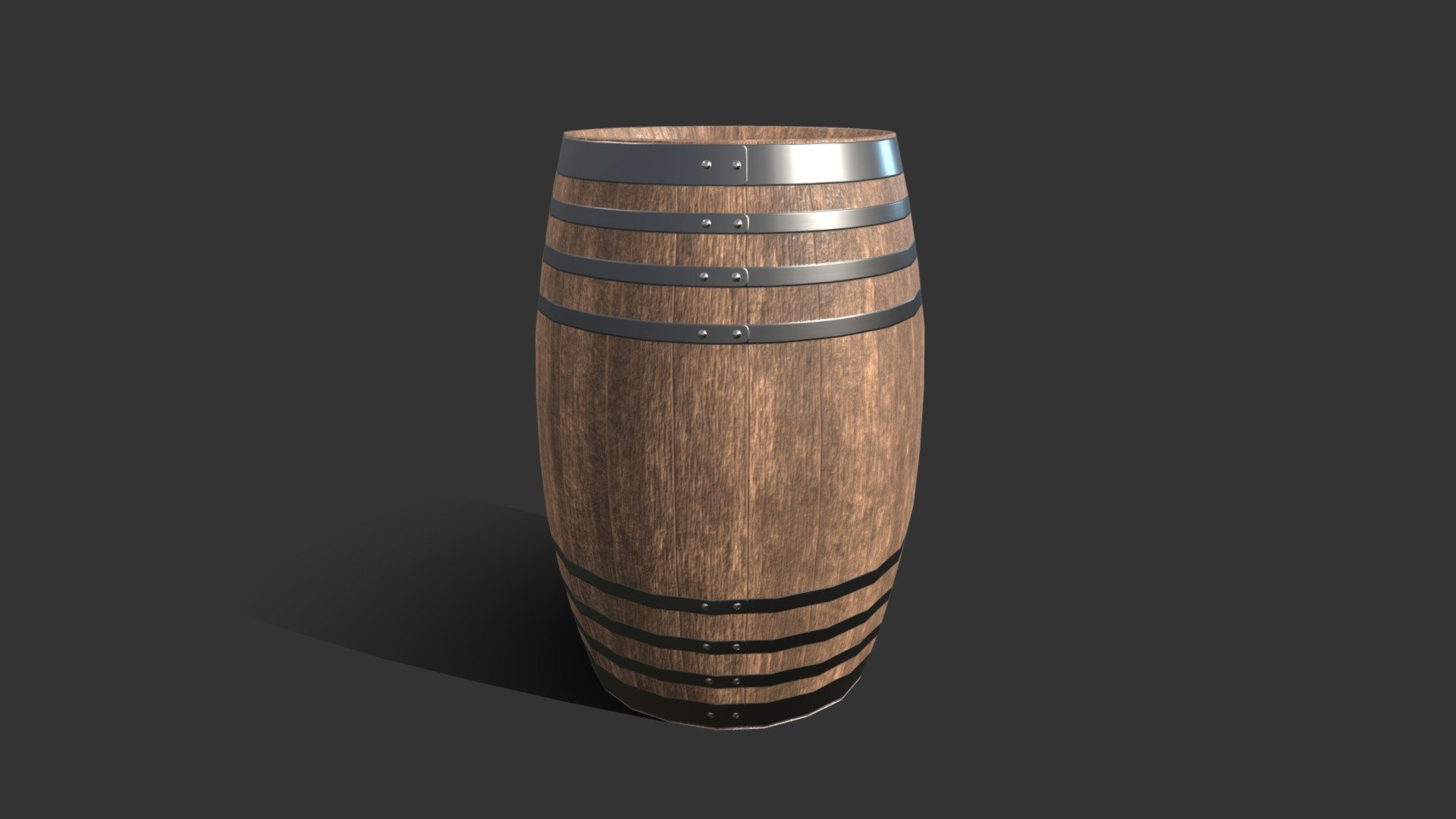 Barrel LP Test Freebie