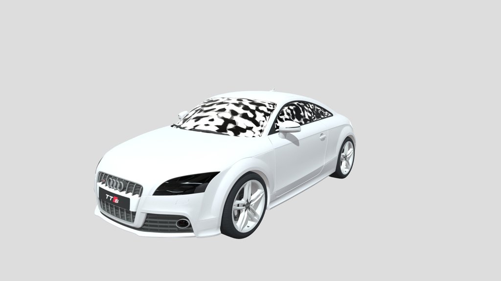 2009 Audi TTS