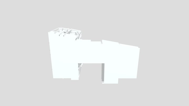 Model Spring 2021 3D Model